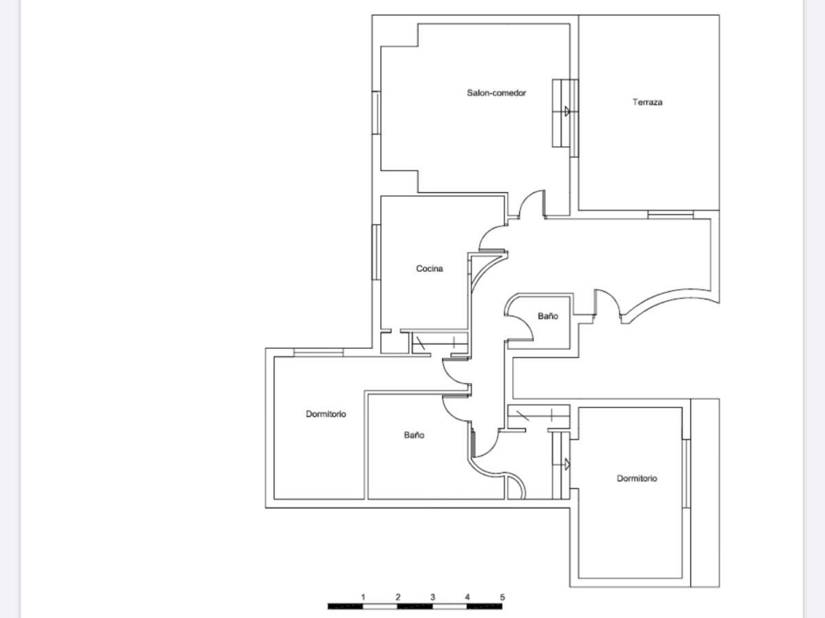 Valencia Green Penthouse Экстерьер фото