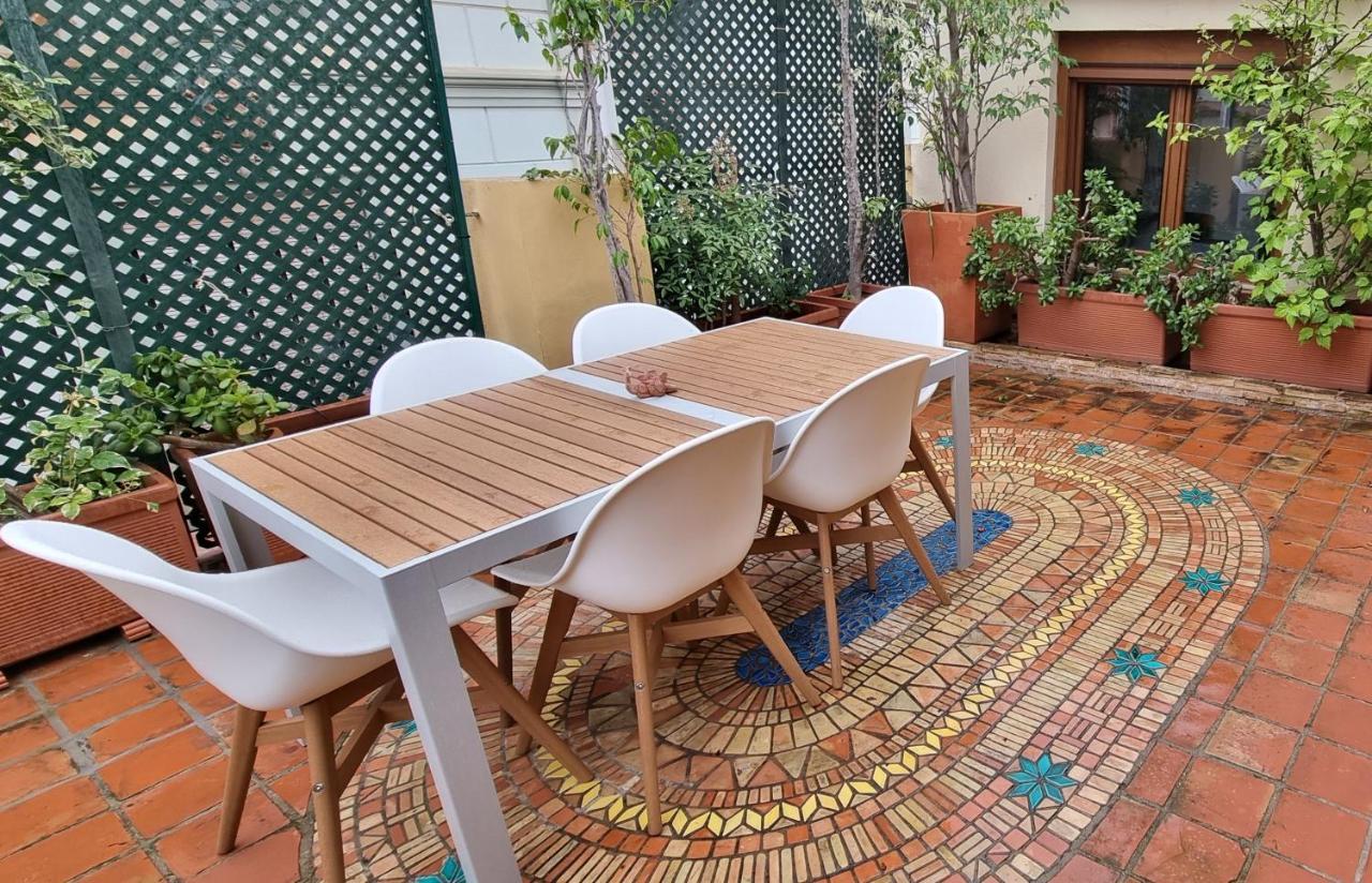 Valencia Green Penthouse Экстерьер фото