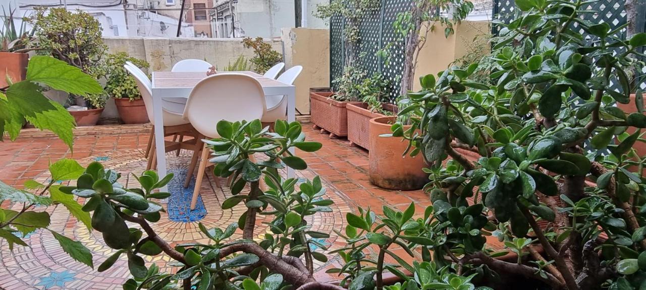 Valencia Green Penthouse Экстерьер фото