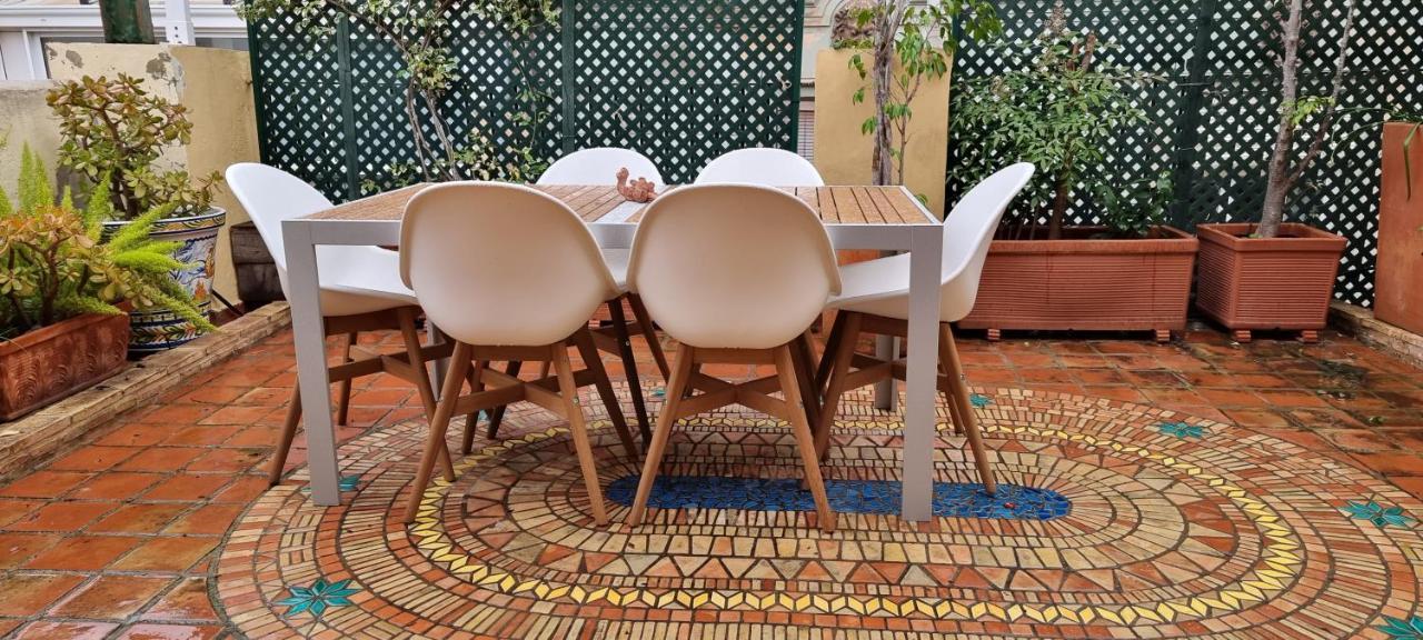 Valencia Green Penthouse Экстерьер фото
